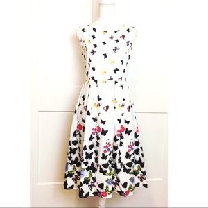 ⛔️LAST CALL!!⛔️NWOT | Flowy butterfly 🦋 dress 👗